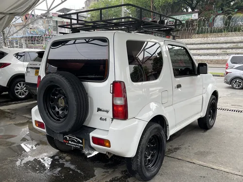 Suzuki Jimny Jlx Mt 1300cc 3p