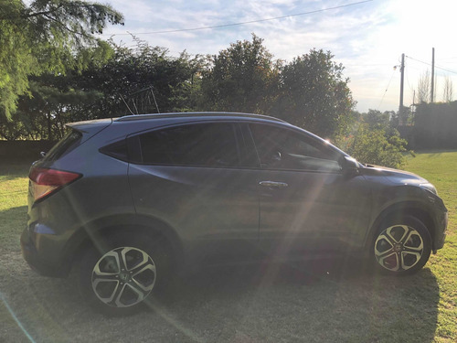 Honda Hr-v 1.8 Ex-l 2wd Cvt 2017