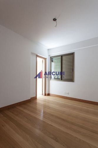 Imagem 4 de 16 de Apartamento 4 Quartos Ao Lado Do Patio Savassi - 8440