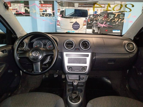 Imagem 7 de 9 de Volkswagen Gol 1.0 Mi City 8v Flex 4p Manual