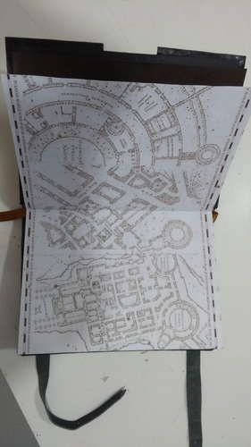 Imagem 5 de 5 de Grimório Harry Potter Hufflepuff