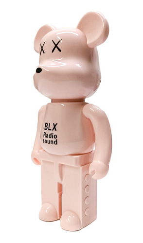 Parlante Altavoz Bearbrick Portatil Hi-fi M9