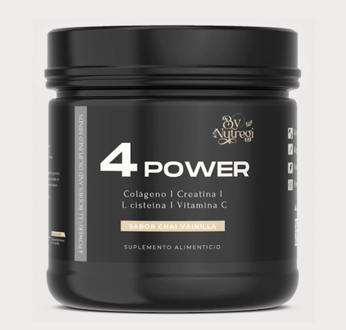 4 Power - Colageno + Creatina