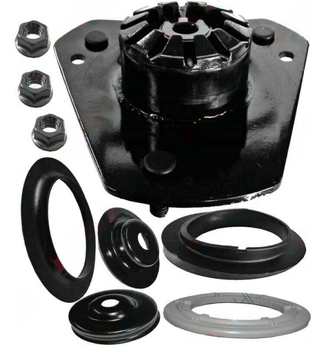 Base Amortiguador Delantera Uplander V8 5.3l 05 07 6523460