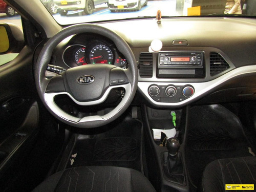 Kia Picanto R - Ion