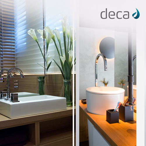 Imagen 7 de 10 de Tapa Inodoro Link Deca Facil Limpieza Asiento Moderno Baño