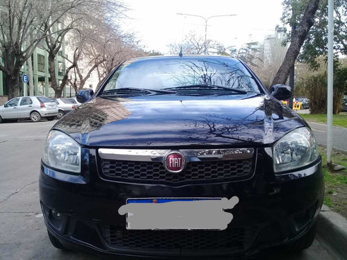 Imagen 1 de 10 de Fiat Siena El 1.4 85 Hp
