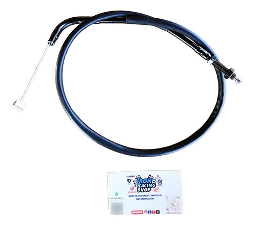 Cable De Embrague Yamaha R15 Versión 2 