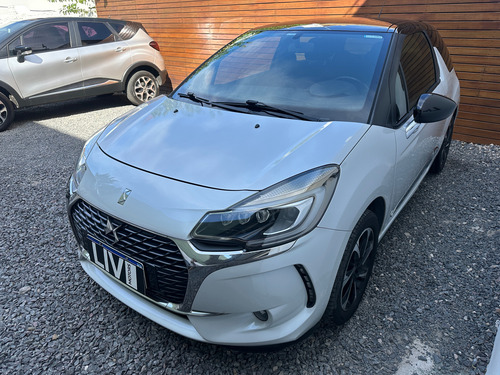D.S. DS3 1.2 Puretech 110 At6 So Chic