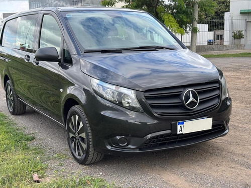 Mercedes-Benz Vito 1.6 111 Cdi Furgon Mixto Aa 114cv