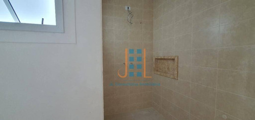 Imagem 24 de 25 de Quadriplex No Abranches, 5 Quartos, 3 Vagas, Quintal. - So1218
