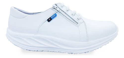 Zapatos Blancos Reglamentarios Estudiantes Medicina Est 9704