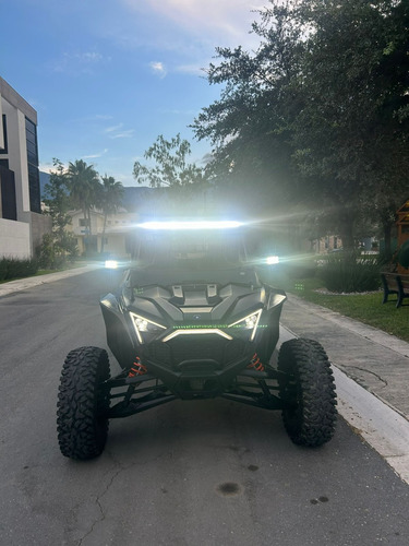 Polaris RZR TURBO R