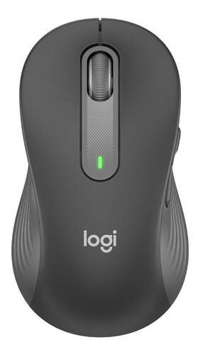 Mouse Bluetooth Logitech Para Zurdos M650 L Gris - Revogames