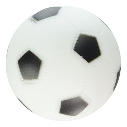 Juguete Para Perro Boss Pet Vinyl Soccer Ball Con Squeaker