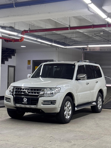 Mitsubishi Montero 3.8 V97 Wagon