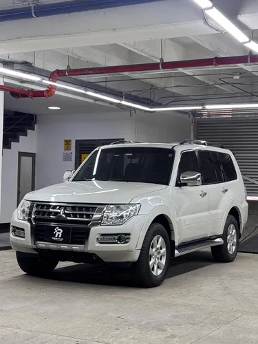 Mitsubishi Montero 3.8 V97 Wagon