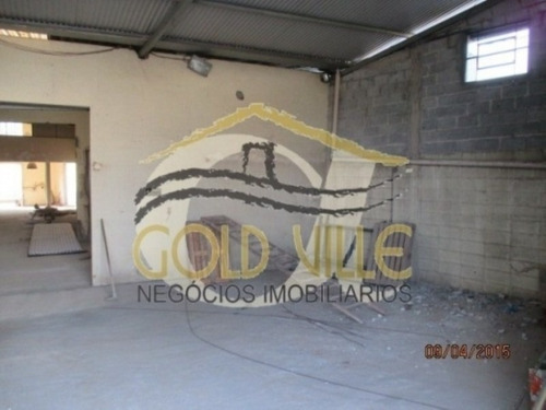 Imagem 25 de 30 de Ga1592 - Alugo Este Galpão No Butantã Com 450 Metros De Terreno, 750 Metros De Galpão, 600 Metros Fabril, 100 Metros De Escritório E Apoio - Ga1592 - 33873094