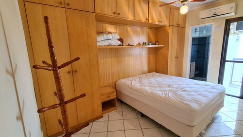 Imagem 13 de 30 de Apartamento Com 3 Dormitórios À Venda, 95 M² Por R$ 600.000,00 - Loteamento João Batista Julião - Guarujá/sp - Ap12061
