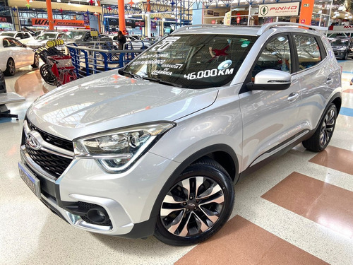 Tiggo 5x 1.5 Turbo Txs Flex 4p Automático 2019/2020