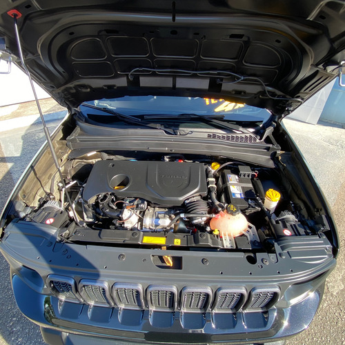 Jeep Renegade 1.3 Trailhawk 4x4 Turbo Flex Aut. (t270) 5p