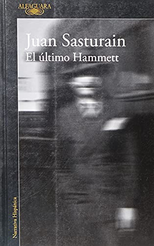 Libro Ultimo Hammett (coleccion Narrativa Hispanica) (rustic