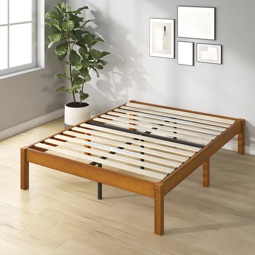 Base De Cama Zinus King 180x200x30cm Ellie