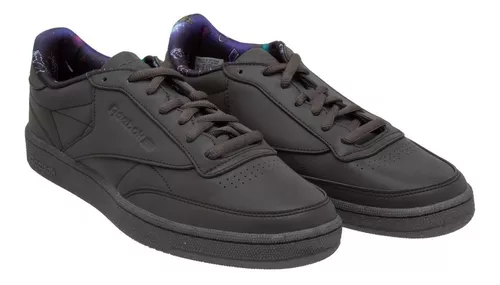 familia rutina divorcio Tenis Reebok Classic Reflective Club C 85 Tdg Bs6470 | Envío gratis