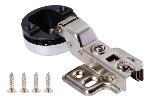Yo 5 Elegante Kit De Bisagras Para Puerta De Vidrio 5 Piezas