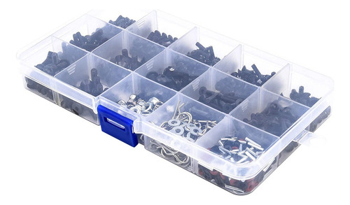 Kit De 500 Tornillos Hexagonales M3 M4 For Coche Rc