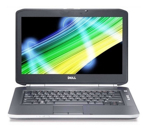 Notebook Dell Latitude E5420 I3 4gb 250gb 14 Dvdrw