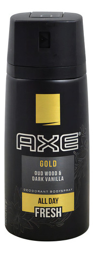 Des A Axe Gold Wood Vainilla96