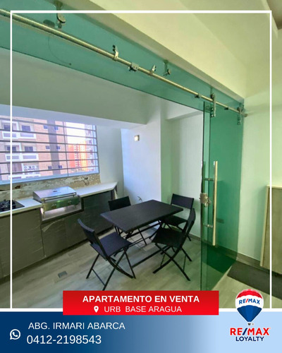 Venta Apartamento Urb Base Aragua Maracay Irmari