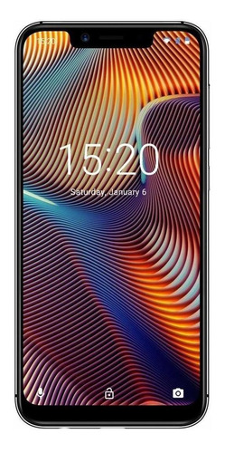 Umidigi A3 Pro Dual SIM 32 GB cinza-espacial 3 GB RAM