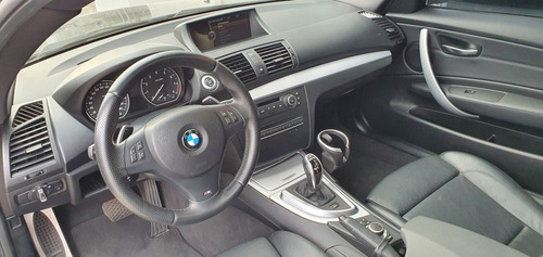 Bmw 135i Año 2012 Automática Con Gps - Bell Motors