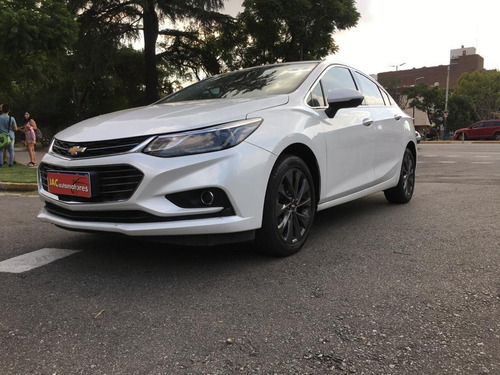 Chevrolet Cruze Ltz At