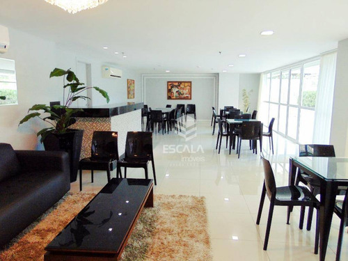 Imagem 18 de 28 de Cobertura Duplex Com 3 Quartos À Venda, 125 M² , Vista Mar, Nova, 2 Vagas - Meireles - Fortaleza/ce - Co0042