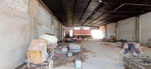 Imagem 9 de 13 de Barracão Para Alugar, 550 M² Por R$ 14.000,00/mês - Centro - Londrina/pr - Ba0036