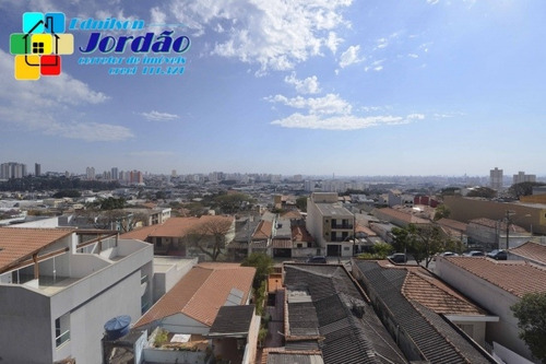 Imagem 7 de 12 de Cobertura Com Churrasqueira Em Camilópolis - 1753