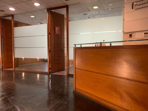 Oficina Arriendo Alonso De Córdova, Pdte. Riesco, Las Condes