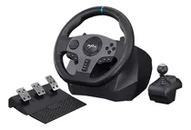 Comprar Pxn V9 Racing Wheel Steering Wheel Driving Wheel 270°\u002F 900° Degree Vibration Gaming Steering Wheel With Shifter And Pedal For Ps4,pc,xbox One,xbox Series S\u002Fx,nintendo Switch,ps3 (v9)