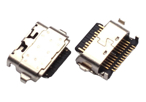 Lote X10 Pin De Carga Para Motorola G6 / G6 Plus / One