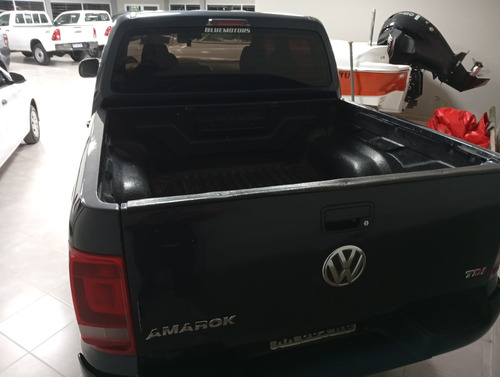 Volkswagen Amarok 2.0 Cd Tdi 4x2 Trendline + Rp Sensor