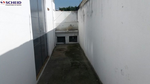 Imagem 3 de 11 de Excelente Prédio Para Comercio E Empresa, Localização Boa, Entrada Lateral Com Acesso Aos Dois Saloe - Mr55814