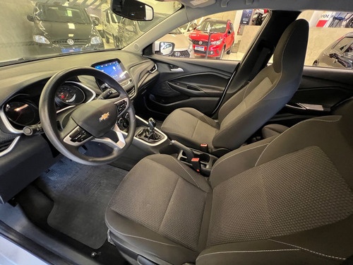 Chevrolet Onix HATCH LT 1.0 12V Flex Manual