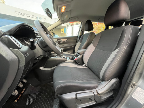 Nissan Qashqai 4x2 5mt - 2018 | 76