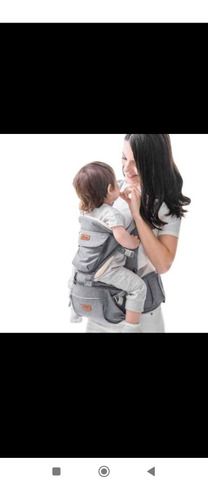 Silla Porta Bebe Marca Sunveno. 6 Posiciones. De 6 A 36 Mese