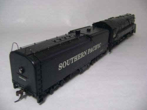 Imagen 3 de 6 de Nico Loco Vapor 4 8 4 Pacific Dcc Bachmann H0 (lbh 24)