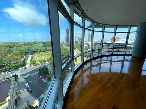 Imagen 2 de 27 de Puerto Madero Departamento Alquiler Mulieris 3 Ambientes Sin Muebles