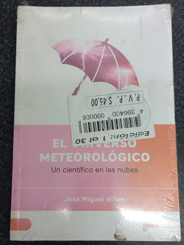 Libro El Universo Meteorólogico